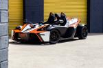 KTM X-Bow R 2011 года